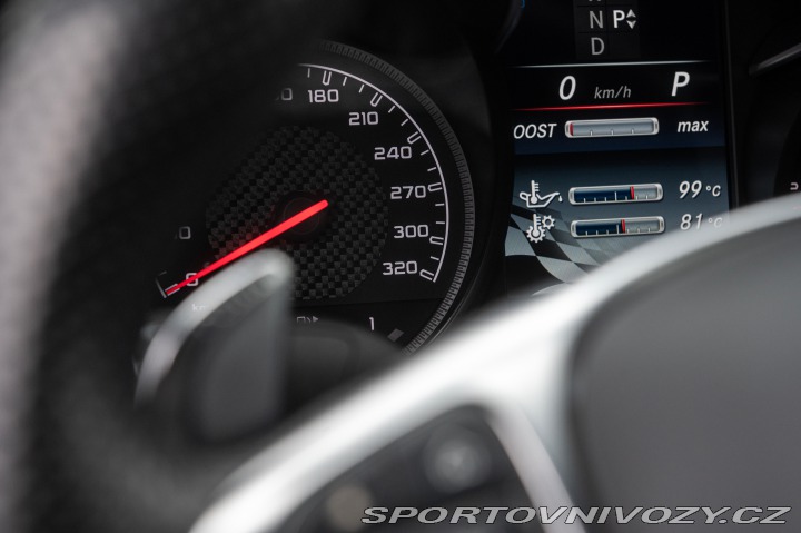 Mercedes-Benz C C63 AMG 2017