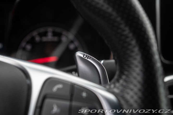 Mercedes-Benz C C63 AMG 2017