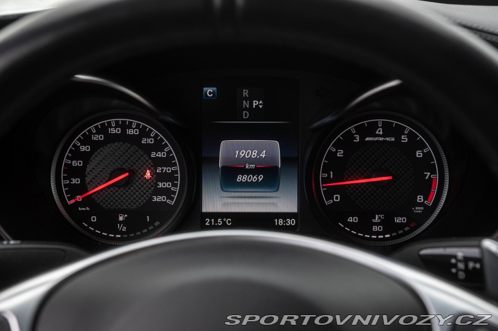 Mercedes-Benz C C63 AMG 2017