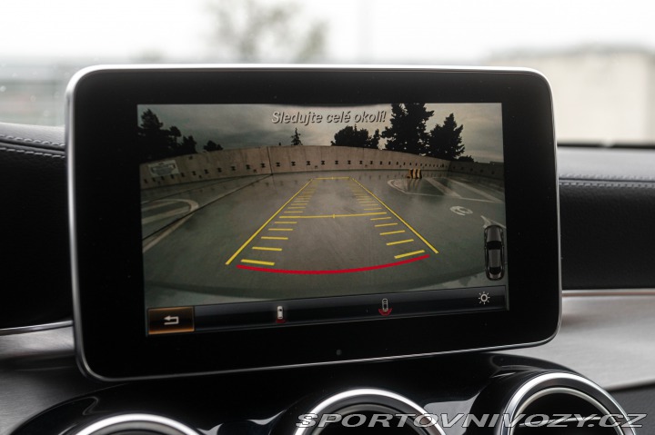 Mercedes-Benz C C63 AMG 2017