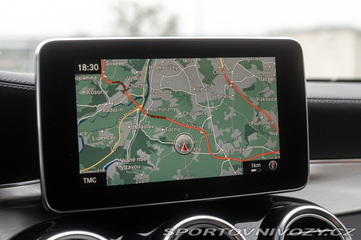 Mercedes-Benz C C63 AMG 2017