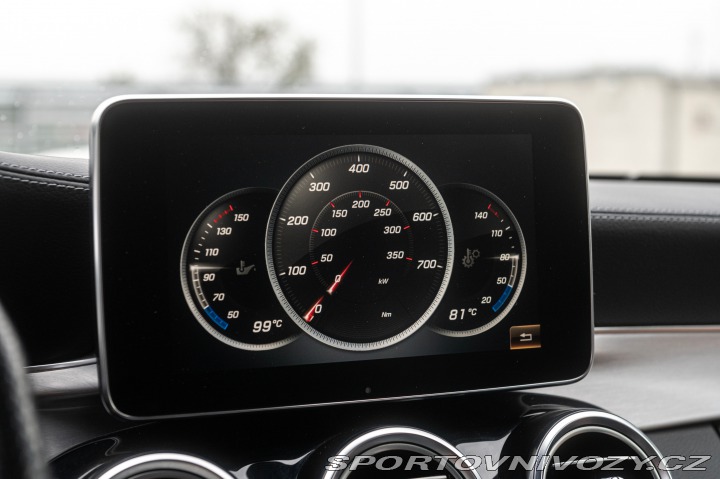 Mercedes-Benz C C63 AMG 2017