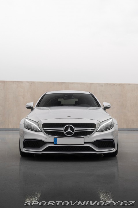 Mercedes-Benz C 2017
