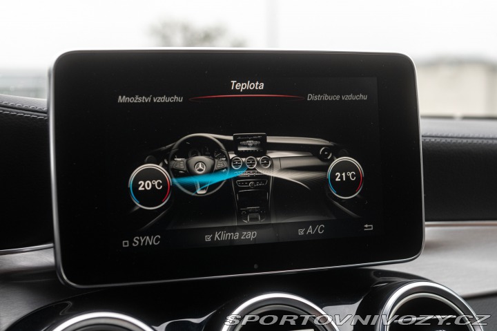 Mercedes-Benz C C63 AMG 2017