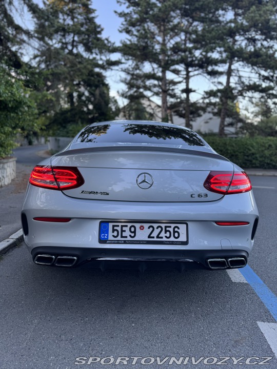 Mercedes-Benz C C63 AMG 2017