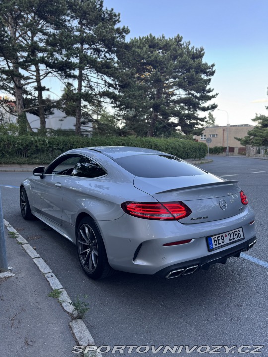 Mercedes-Benz C C63 AMG 2017