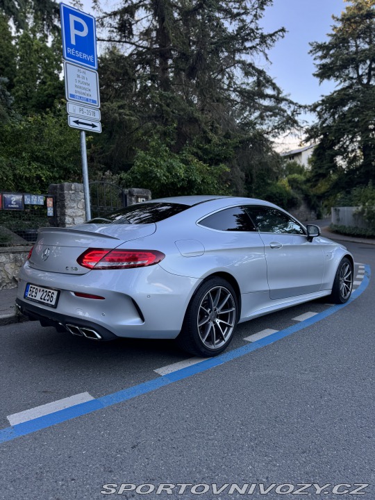 Mercedes-Benz C C63 AMG 2017