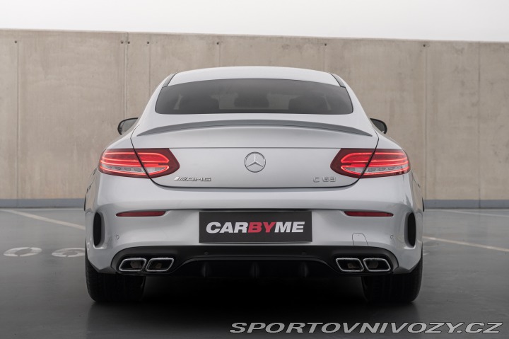 Mercedes-Benz C 2017
