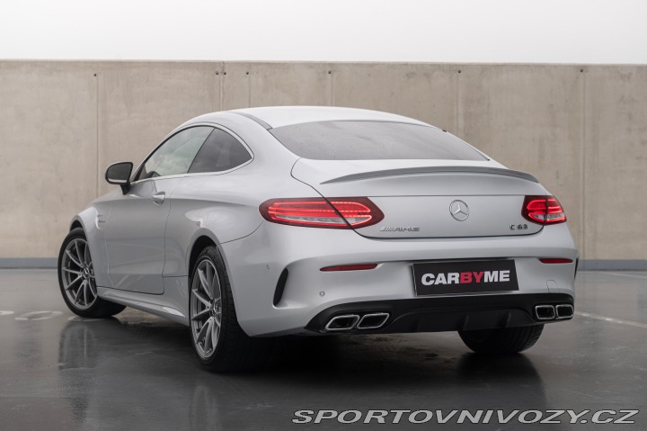 Mercedes-Benz C 2017
