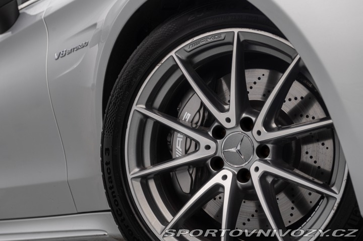 Mercedes-Benz C 2017