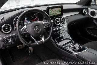 Mercedes-Benz C  2017