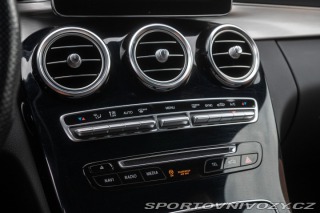Mercedes-Benz C  2017