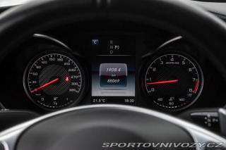 Mercedes-Benz C  2017