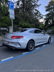 Mercedes-Benz C C63 AMG 2017