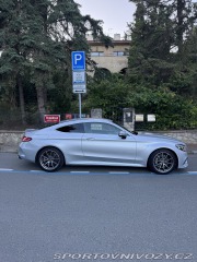 Mercedes-Benz C C63 AMG 2017