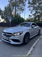Mercedes-Benz C C63 AMG 2017