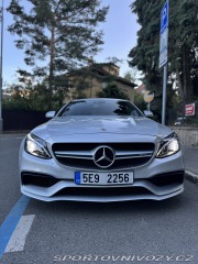 Mercedes-Benz C C63 AMG 2017