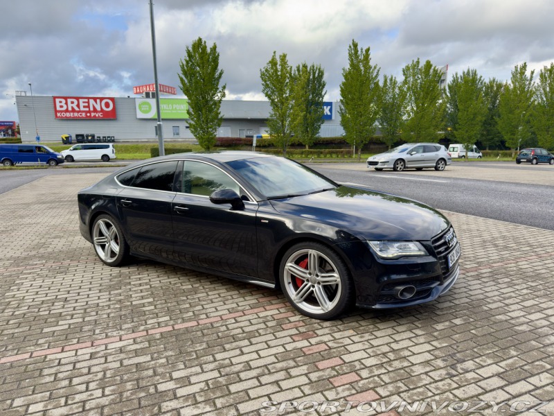 Audi A7 