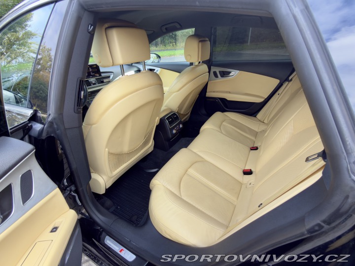 Audi A7 2011