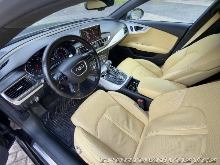Audi A7 2011
