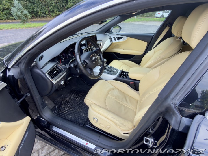Audi A7 2011