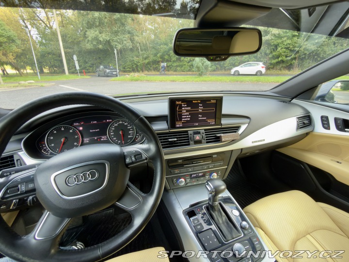 Audi A7 2011