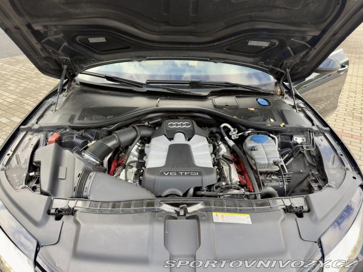 Audi A7 2011