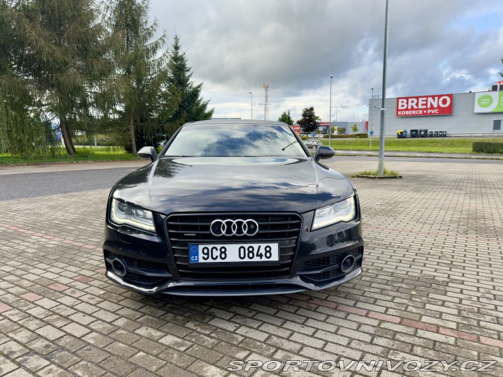 Audi A7 2011