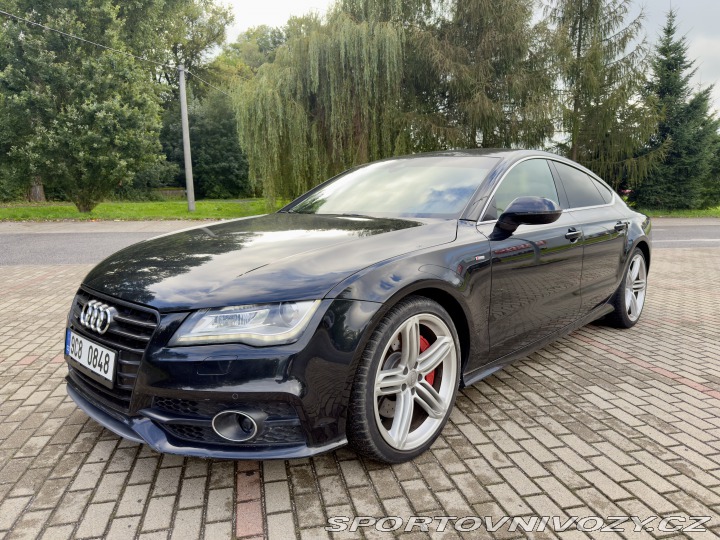 Audi A7 2011