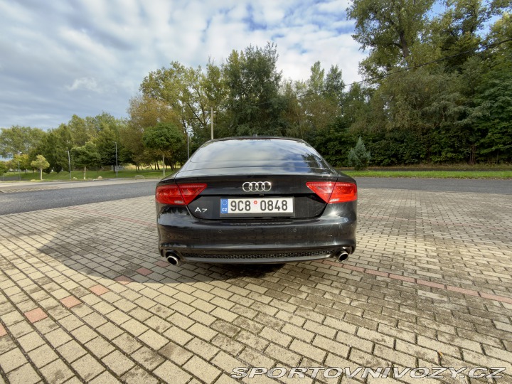 Audi A7 2011