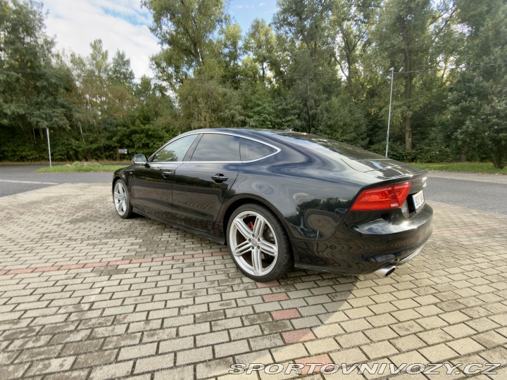 Audi A7 2011