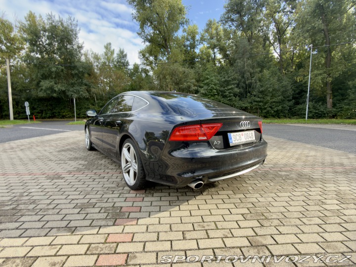 Audi A7 2011