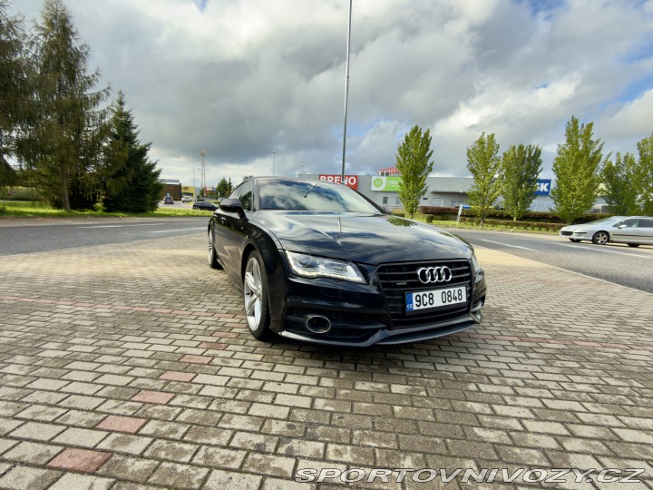 Audi A7 2011