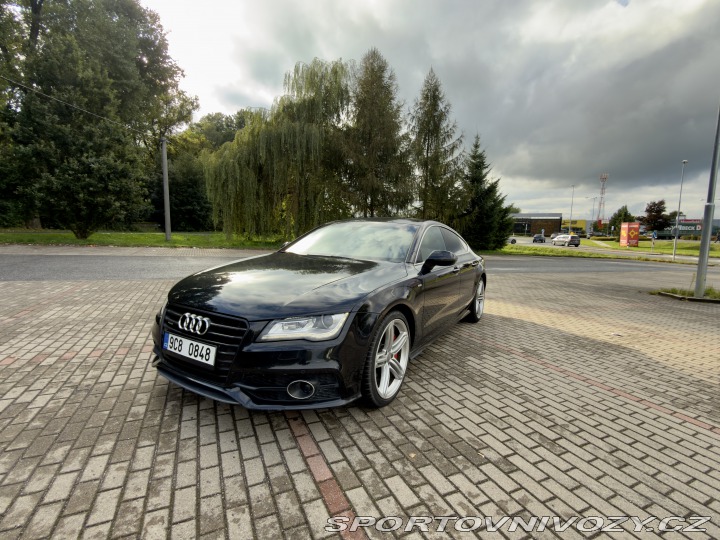 Audi A7 2011
