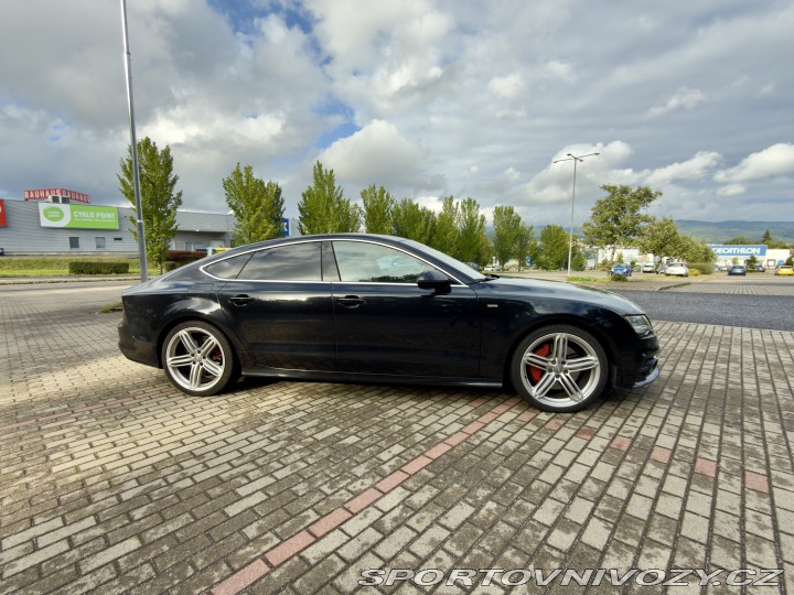 Audi A7 2011