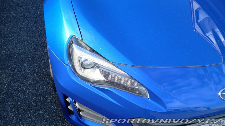 Subaru BRZ STi Limited Sport 2017