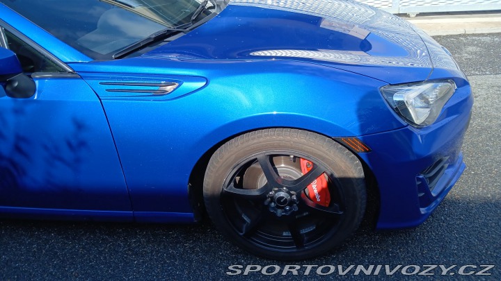 Subaru BRZ STi Limited Sport 2017