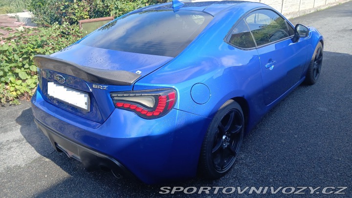 Subaru BRZ STi Limited Sport 2017