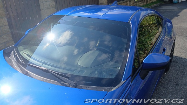 Subaru BRZ STi Limited Sport 2017