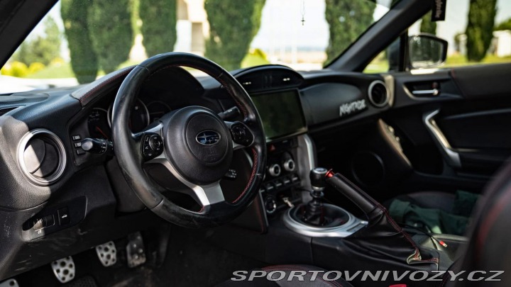 Subaru BRZ STi Limited Sport 2017