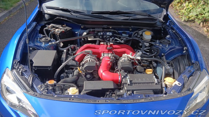 Subaru BRZ STi Limited Sport 2017