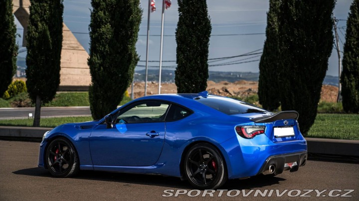 Subaru BRZ STi Limited Sport 2017