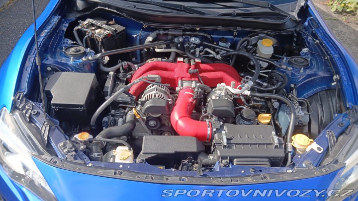 Subaru BRZ STi Limited Sport 2017