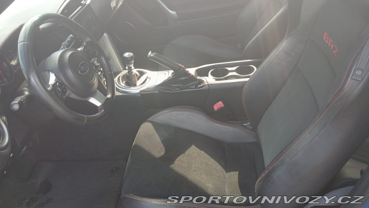 Subaru BRZ STi Limited Sport 2017