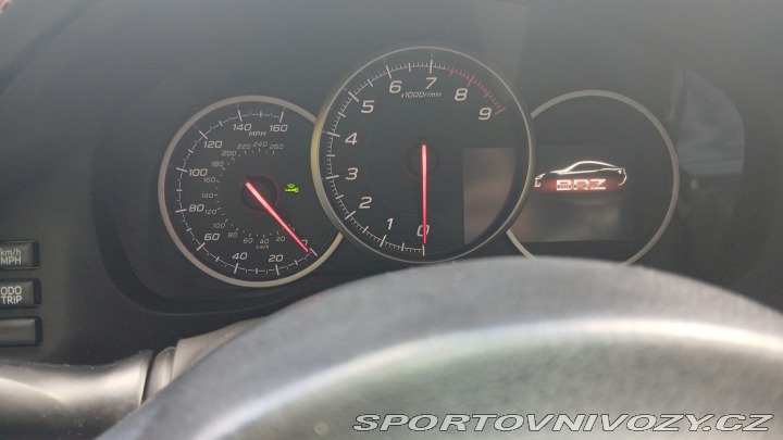 Subaru BRZ STi Limited Sport 2017