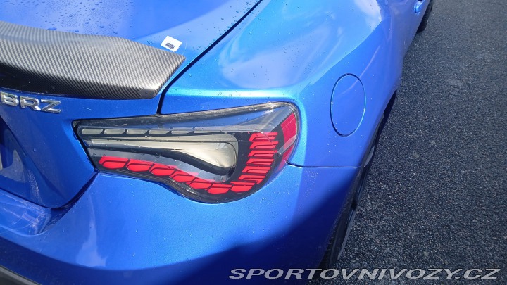 Subaru BRZ STi Limited Sport 2017