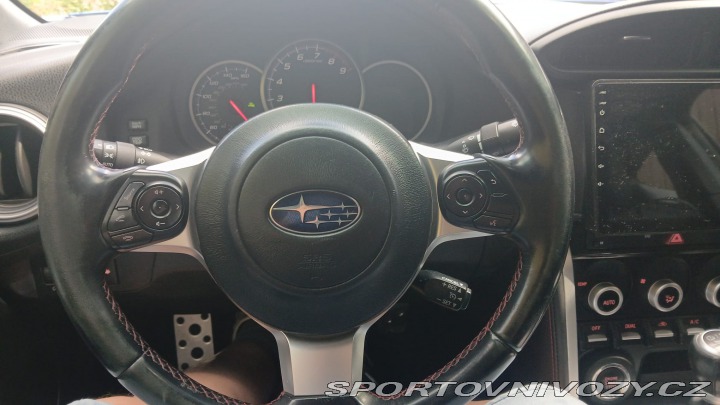 Subaru BRZ STi Limited Sport 2017