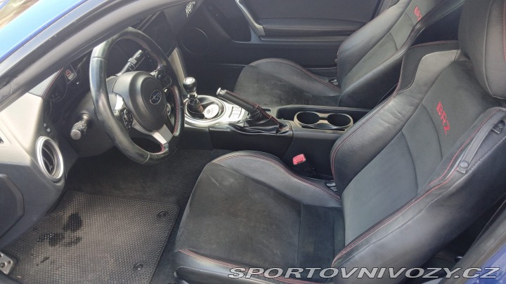 Subaru BRZ STi Limited Sport 2017