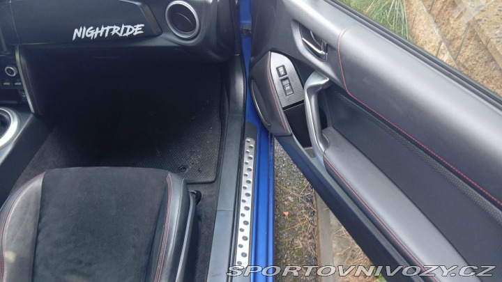 Subaru BRZ STi Limited Sport 2017
