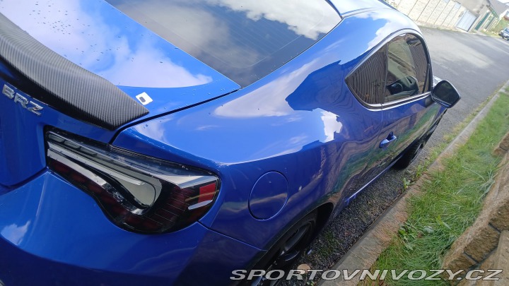 Subaru BRZ STi Limited Sport 2017